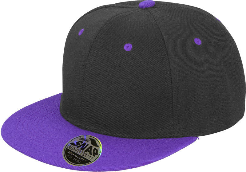 Result Headwear | RC082X black/purple