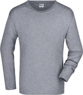 James & Nicholson | JN 913 grey heather