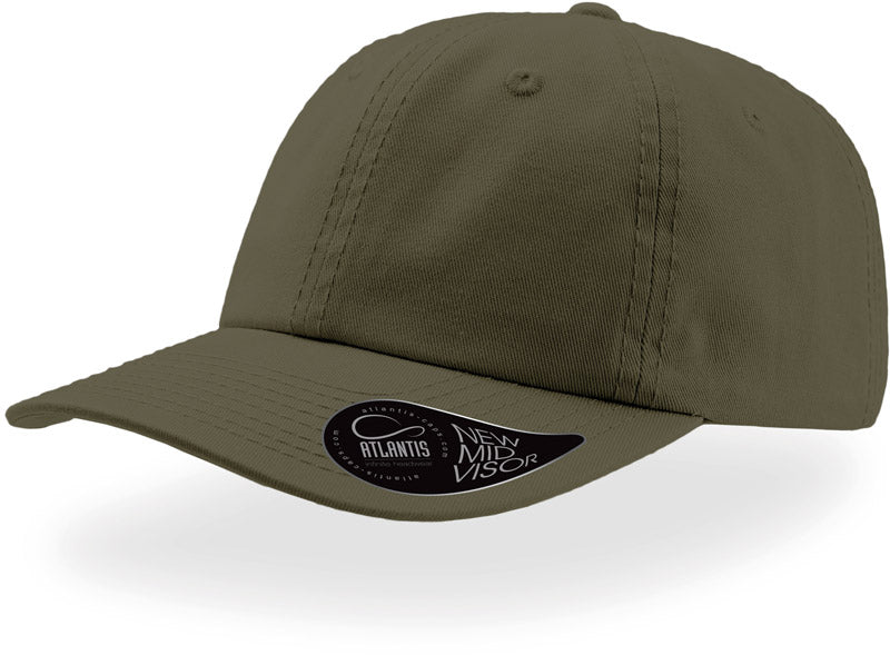 Atlantis | Dad Hat olive