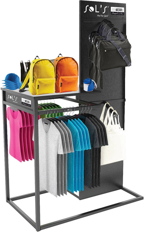 SOL'S | Display metal