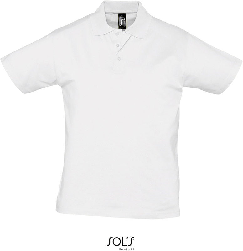 SOL'S | Prescott Men white