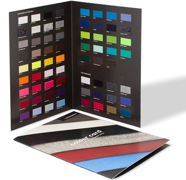 Promodoro | Colour Card Standard