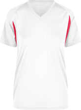 James & Nicholson | JN 316 white/red