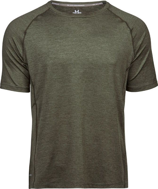 Tee Jays | 7020 olive melange