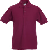 F.O.L. | Kids 65/35 Polo burgundy