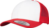 Flexfit | 6606CF red/white/red