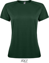 SOL'S | Sporty Women forest green