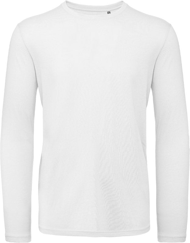 B&C | Inspire LSL T /men_° white