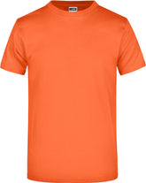 James & Nicholson | JN 02 dark orange