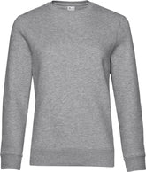 B&C | QUEEN Crew Neck_° heather grey
