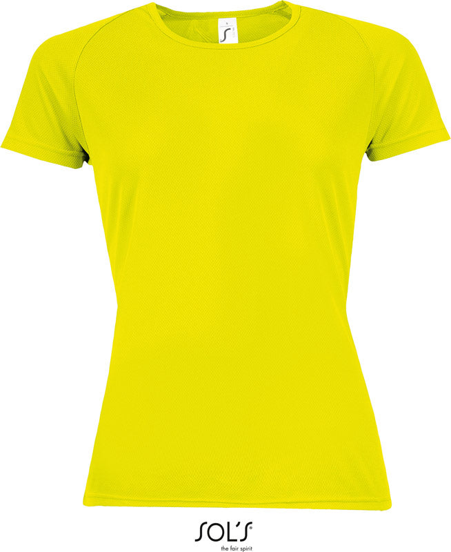 SOL'S | Sporty Women neon yellow