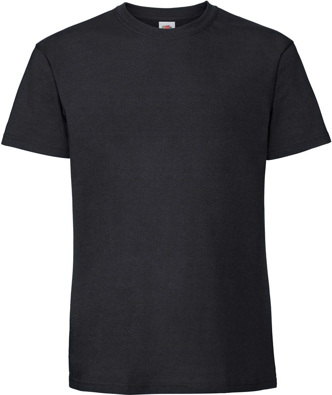 F.O.L. | Ringspun Premium T black