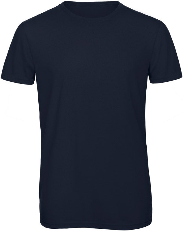 B&C | Triblend /men navy