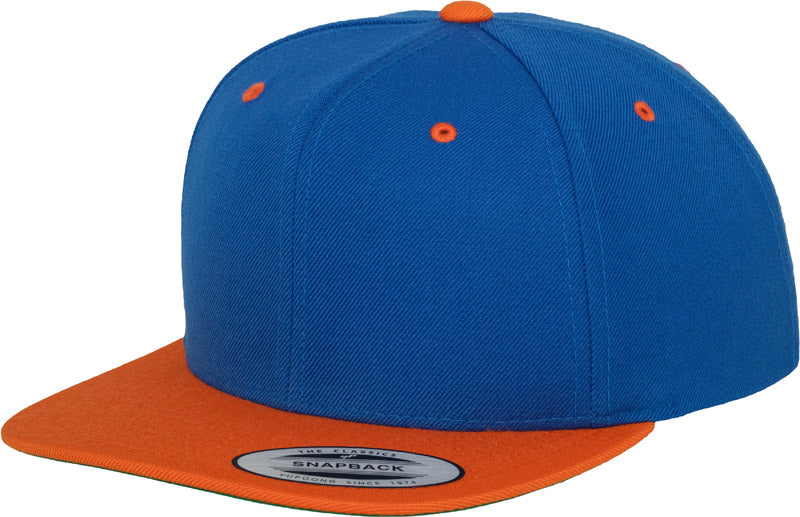 Flexfit | 6089M royal/orange