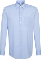 SST | Shirt Regular LSL light blue