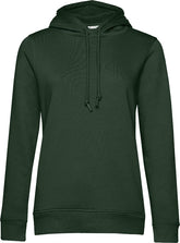 B&C | Inspire Hooded /women_° forest green