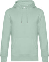 B&C | KING Hooded_° aqua green