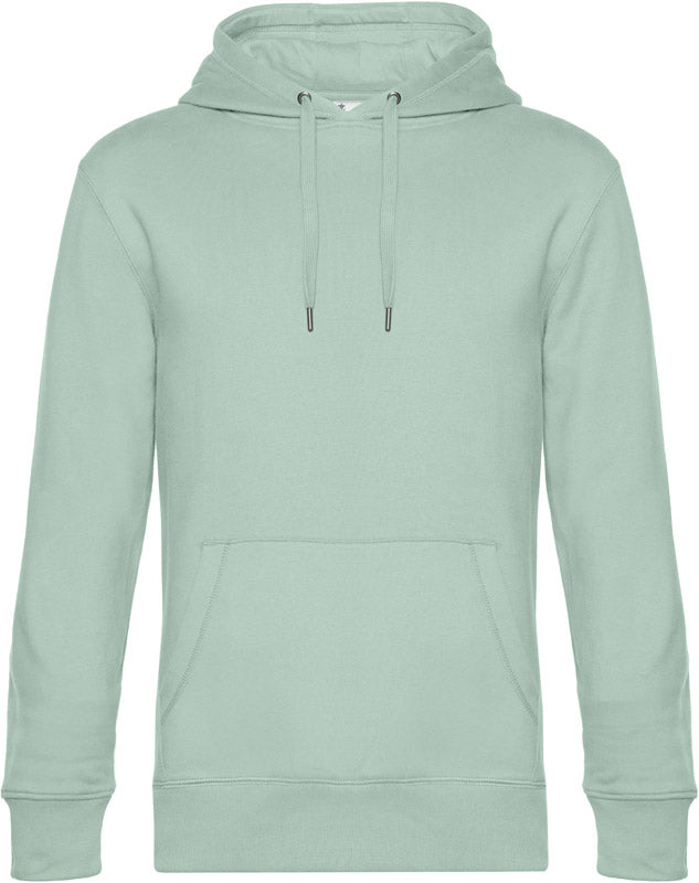B&C | KING Hooded_° aqua green