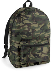 BagBase | BG151 jungle camo/black