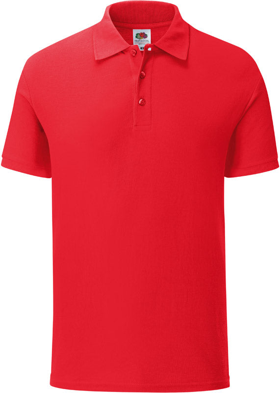 F.O.L. | 65/35 Tailored Polo red