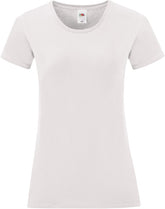 F.O.L. | Ladies Iconic 150 T white