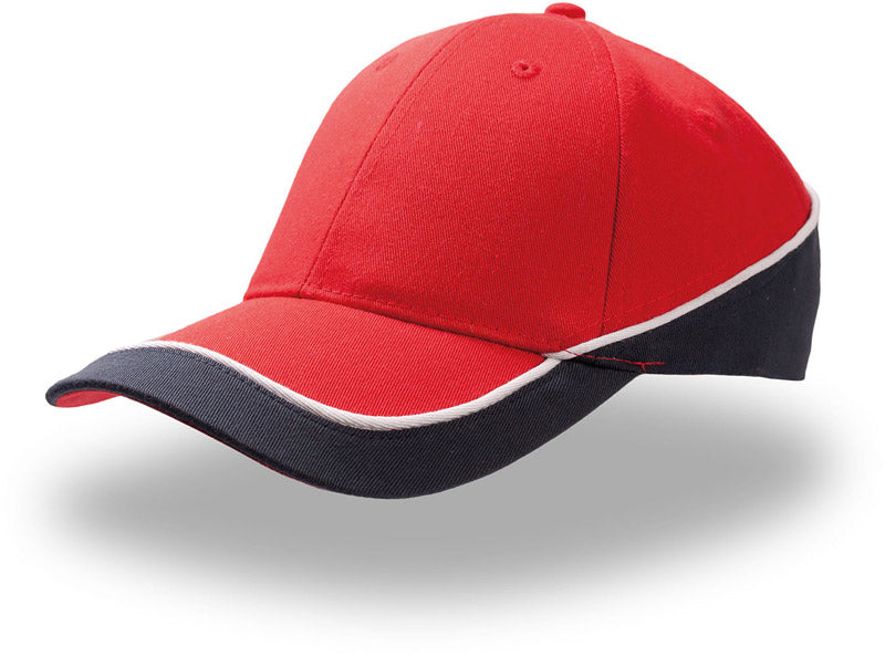 Atlantis | Racing red/navy