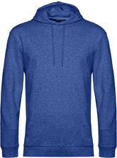 B&C | #Hoodie heather royal blue