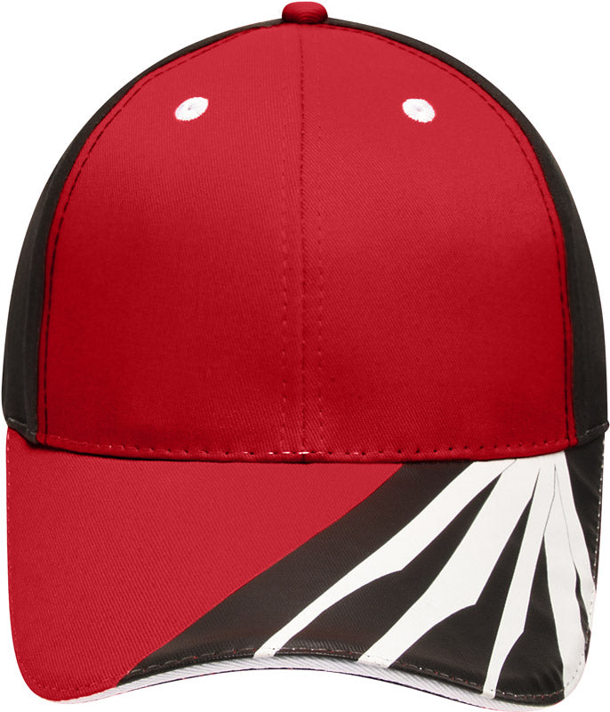 Myrtle Beach | MB 6574 red/black/white