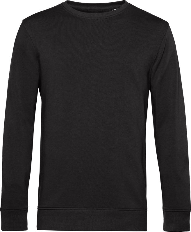 B&C | Inspire Crew Neck_° black pure