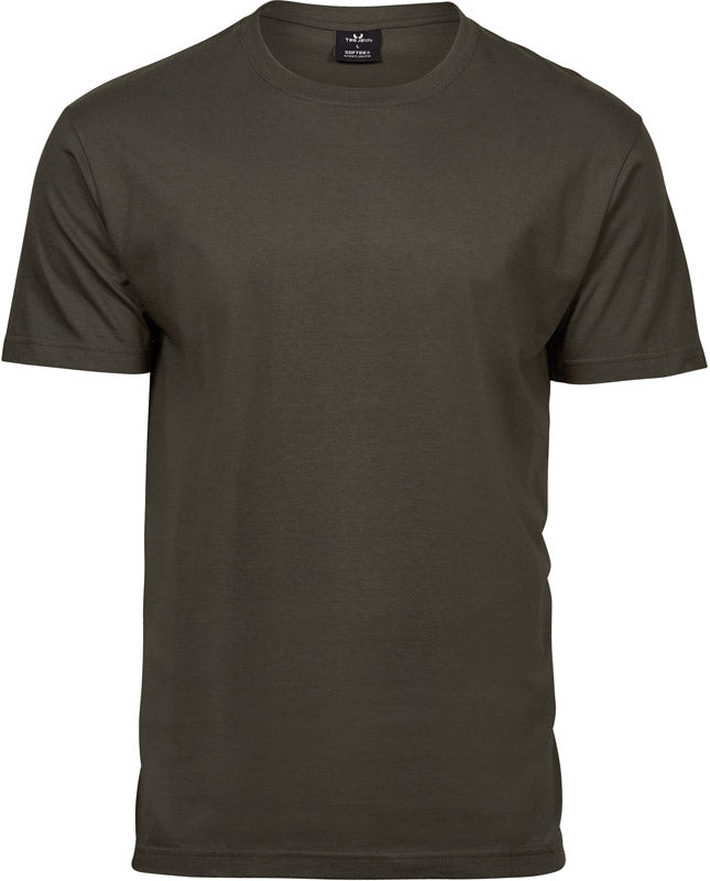 Tee Jays | 8000 dark olive