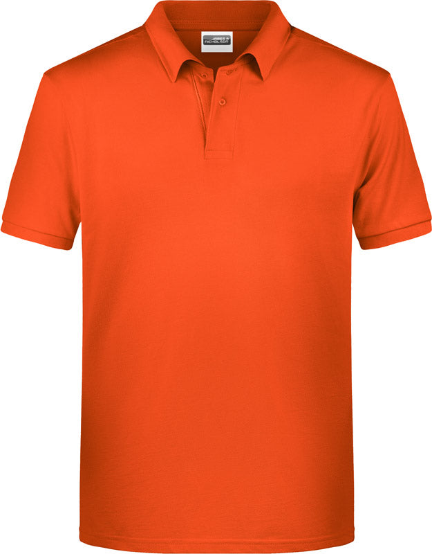 James & Nicholson | JN 8010 dark orange