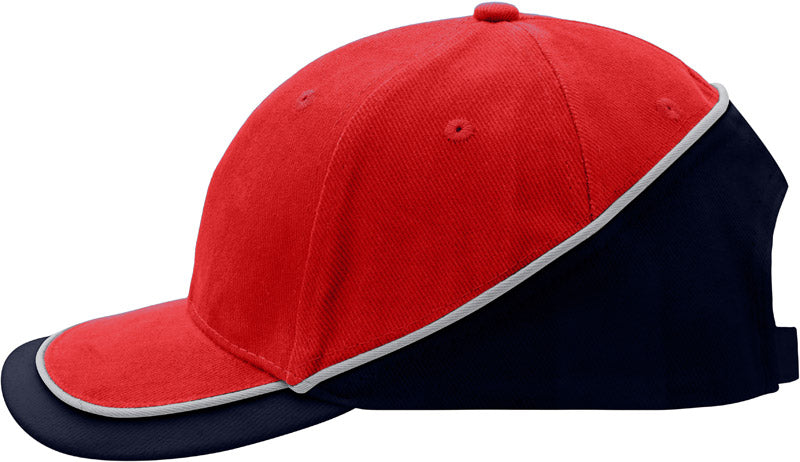 Myrtle Beach | MB 6506 red/navy/light grey