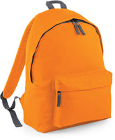 BagBase | BG125 orange/graphite grey