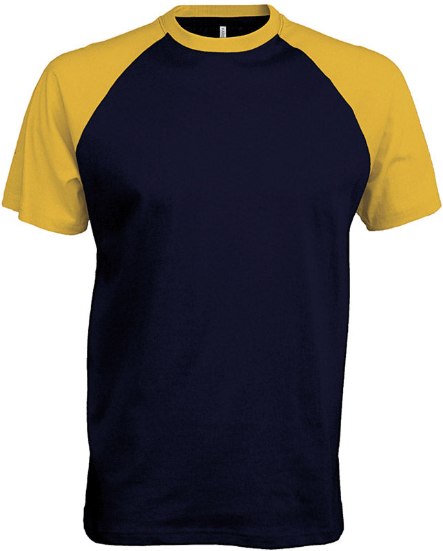 Kariban | K330 navy/yellow