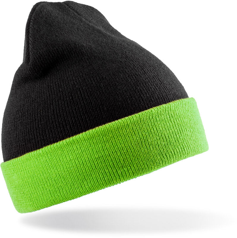 Result Recycled | RC930X black/lime