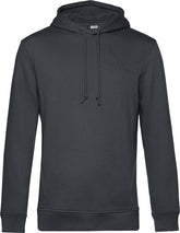 B&C | Inspire Hooded_° asphalt