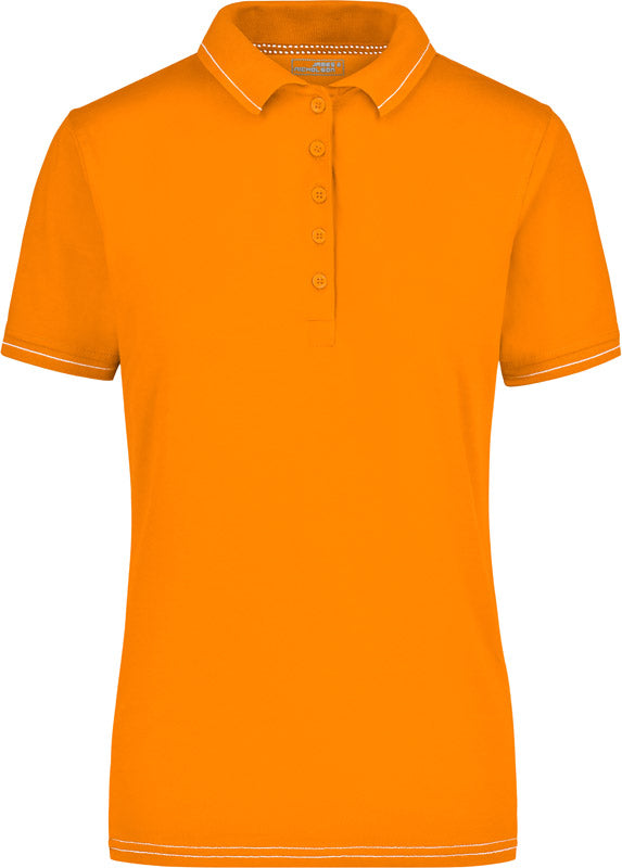 James & Nicholson | JN 568 orange/white