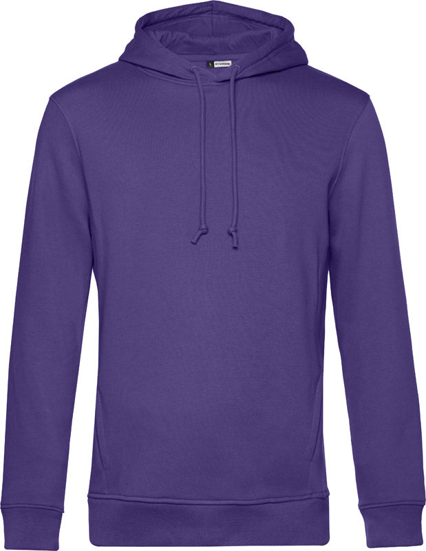 B&C | Inspire Hooded_° radiant purple