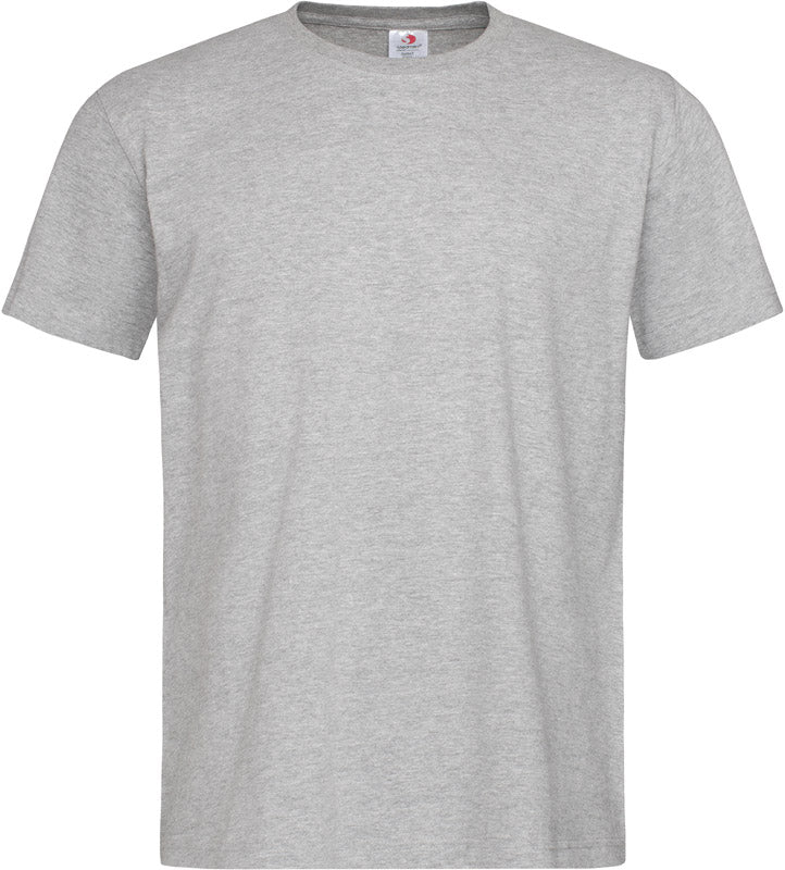 Stedman | Comfort 185 Men grey heather