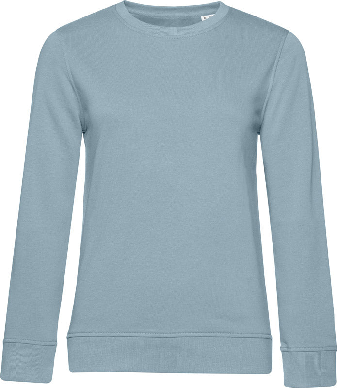 B&C | Inspire Crew Neck /women_° blue fog