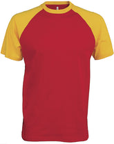 Kariban | K330 red/yellow