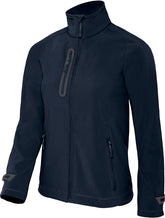 B&C | X-Lite Softshell /women navy