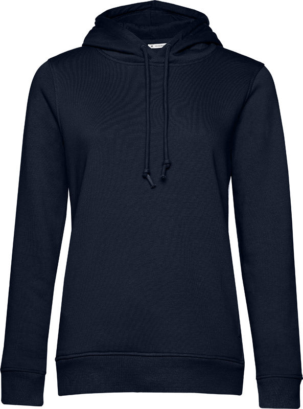 B&C | Inspire Hooded /women_° navy blue