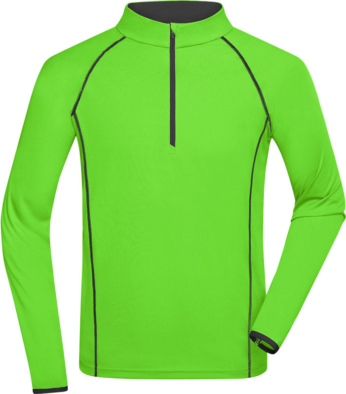 James & Nicholson | JN 498 bright green/black