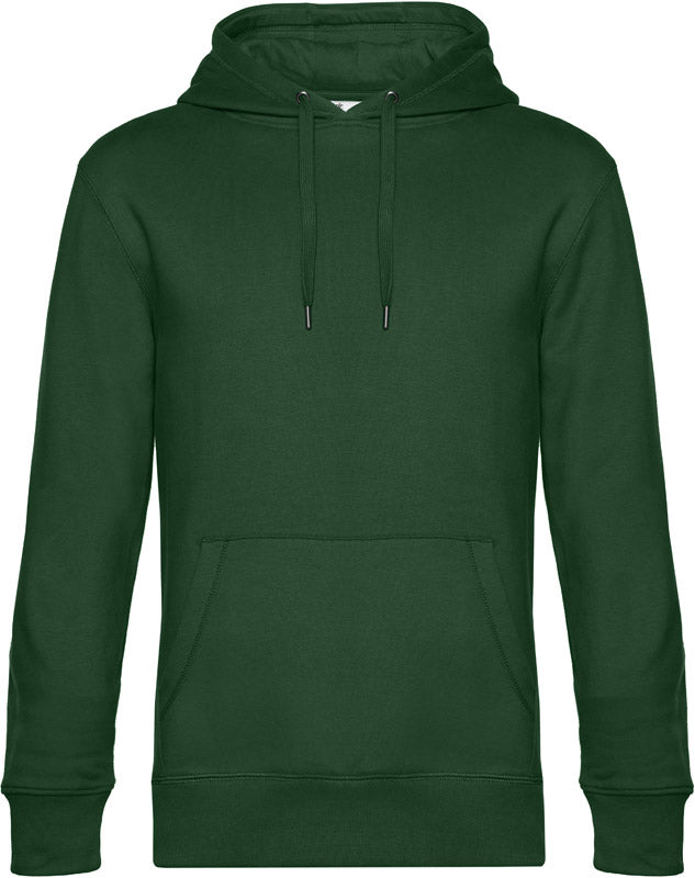 B&C | KING Hooded_° bottle green