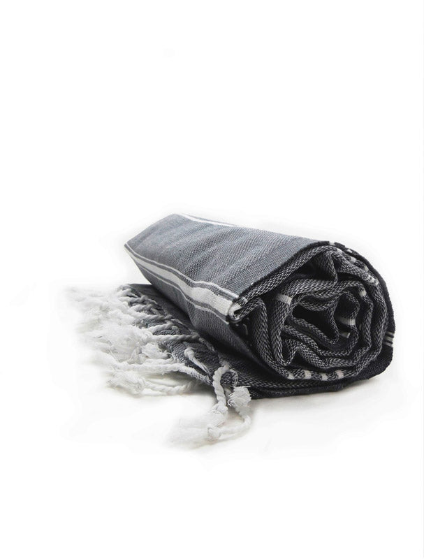 The One | Hamam Sultan black/white