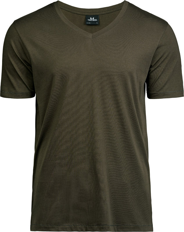 Tee Jays | 5004 dark olive