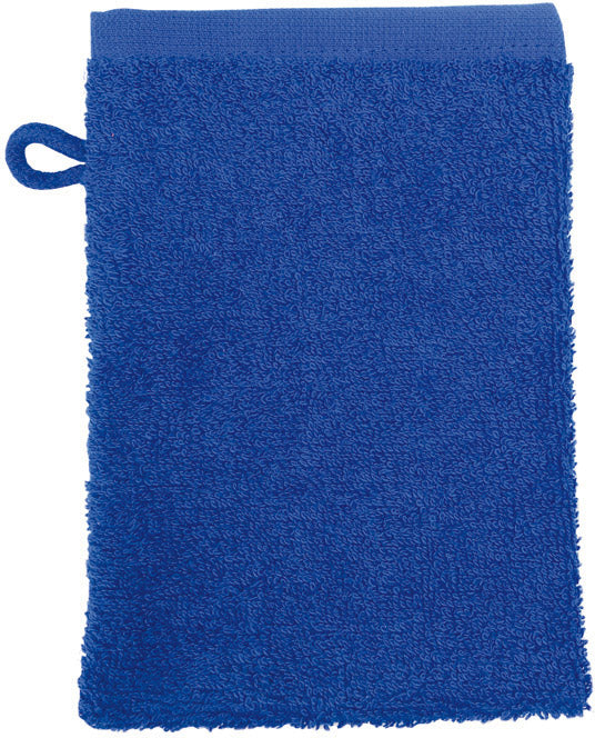 The One | Washcloth royal blue