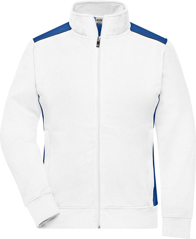 James & Nicholson | JN 869 white/royal