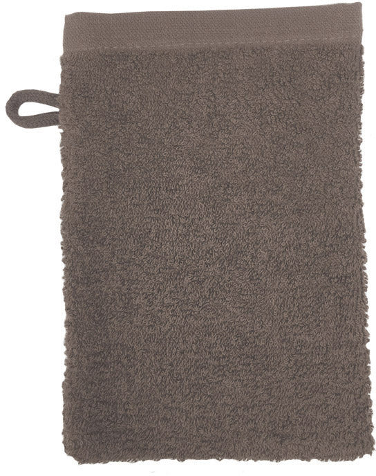 The One | Washcloth taupe